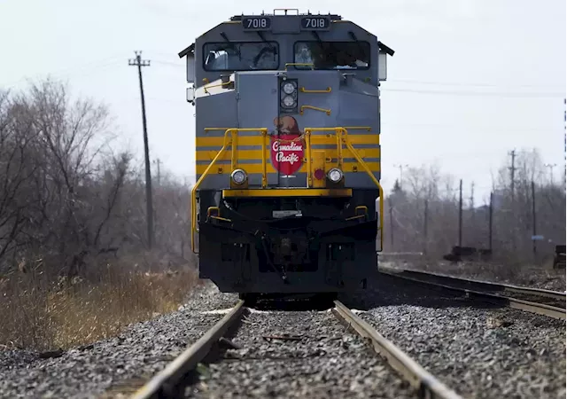 In wake of CP Rail work stoppage, industry calls for ‘permanent’ supply chain solution