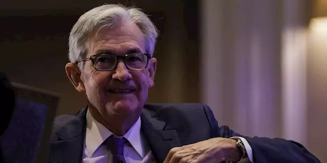 Why the stock market isn't 'getting smoked' even as Federal Reserve signals it's ready to supersize interest rate hikes