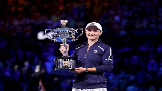 'I am spent': World number one Barty goes out on top - SABC News - Breaking news, special reports, world, business, sport coverage of all South African current events. Africa's news leader.