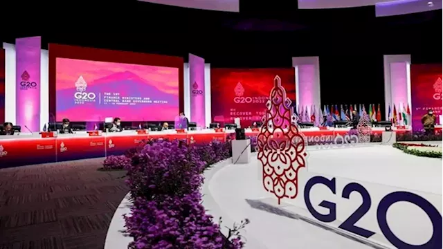 Kremlin accuses US of pressuring other countries over Russia's G20 membership - SABC News - Breaking news, special reports, world, business, sport coverage of all South African current events. Africa's news leader.