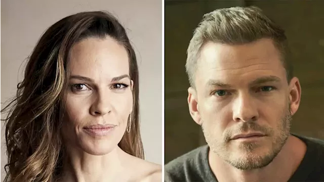 Hilary Swank & ‘Reacher’ Breakout Alan Ritchson To Lead Kingdom Story Company’s ‘Ordinary Angels’; Lionsgate Distributing