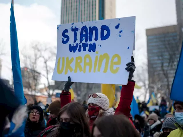 Companies push to bring Ukrainians to Quebec