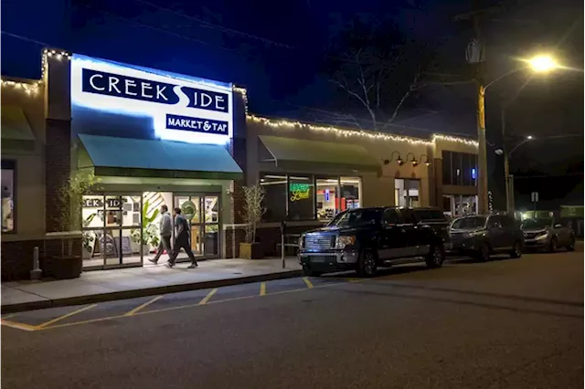 Elkins Park’s Creekside Market & Tap replaced a community-owned grocery store. Will locals embrace it?