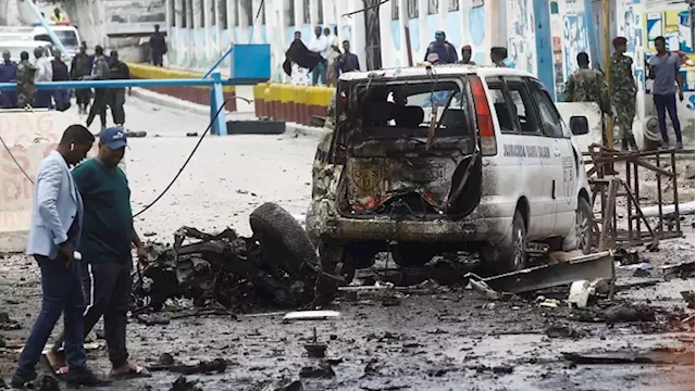 Death toll from bombings that killed lawmaker in Somalia rises to 48: Regional leader - SABC News - Breaking news, special reports, world, business, sport coverage of all South African current events. Africa's news leader.