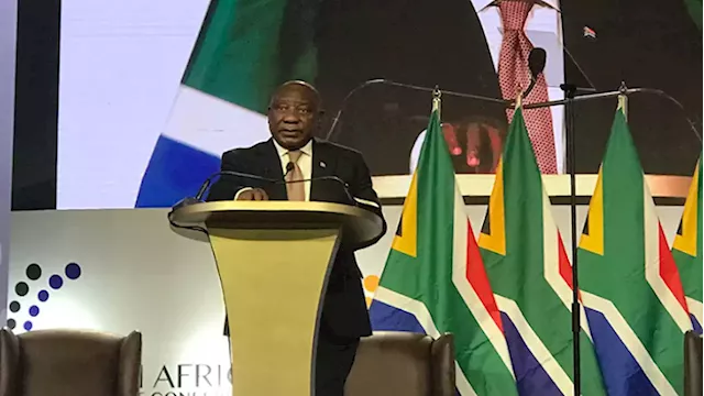 Ramaphosa assures potential investors that investments will be safe in SA - SABC News - Breaking news, special reports, world, business, sport coverage of all South African current events. Africa's news leader.