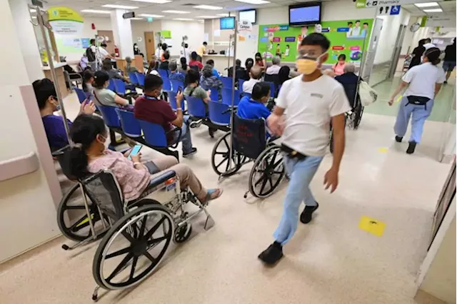 As Omicron wave eases, hospitals to focus more on 'business-as-usual' patients: Ong Ye Kung