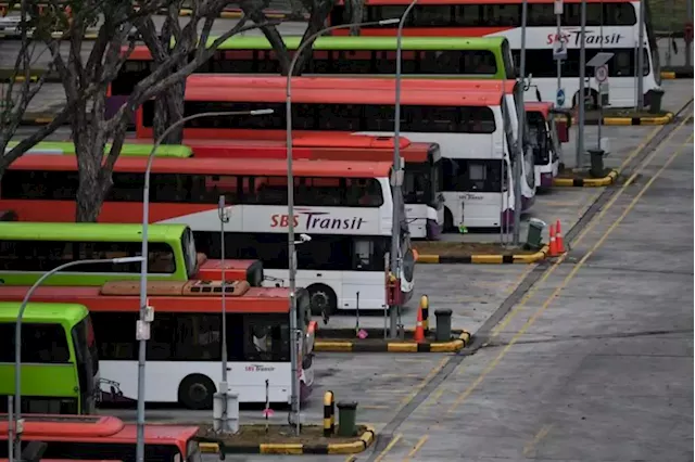 SBS Transit lawsuit: CEO says company is transparent about bus drivers' pay package