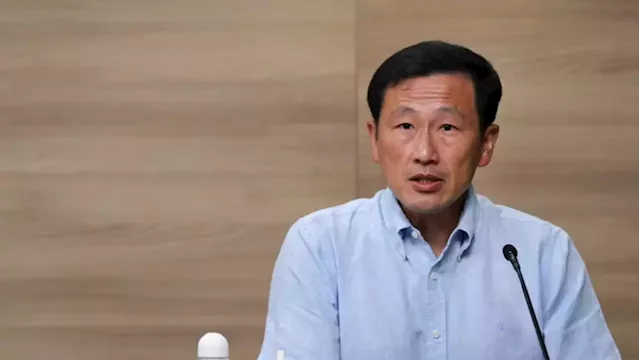 Structural response required to repay 'business-as-usual debt', address needs of chronic patients: Ong Ye Kung