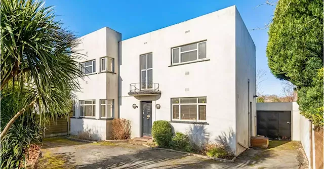 House of the Week: A thoroughly Modernist masterpiece in the heart of Dublin 14 | Business Post