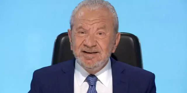 The Apprentice 2022 winner reacts to being Lord Sugar's business partner