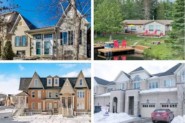 Bloom or bust: eight housing deals that show where the GTA’s spring real estate market is going