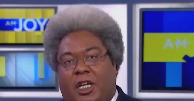 Elie Mystal: 'Trash' U.S. Constitution Was Written by 'Captains of the Slaving Industry'