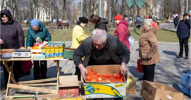 Inside Ukraine: ‘Kyiv is trying to reopen. Most of the barber shops near me and the coffee shops have reopened’ | Business Post