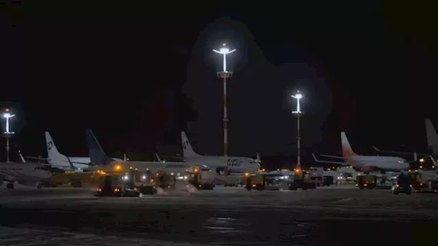 Watch the colossal aviation industry changes amid sanctions against Russia