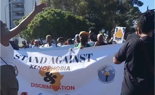 Organisations in Johannesburg march against xenophobia - SABC News - Breaking news, special reports, world, business, sport coverage of all South African current events. Africa's news leader.