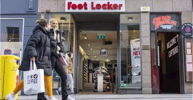 Foot Locker accused of using ‘economic muscle’ to avoid paying rent | Business Post