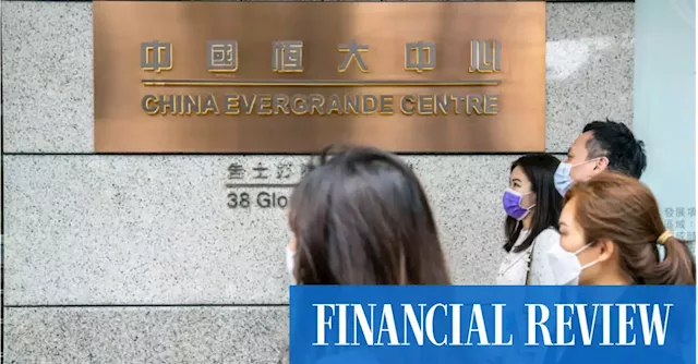 Evergrande crisis locks Chinese developers out of global debt market