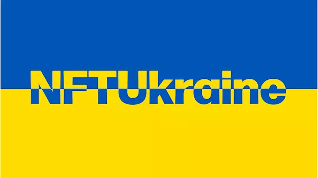 Art Industry News: Ukraine Is Recruiting Artists to Create and Sell NFTs to Fund Humanitarian Aid + Other Stories | Artnet News