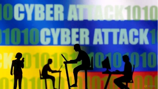 Ukrainian telecom company's internet service disrupted by 'powerful' cyberattack