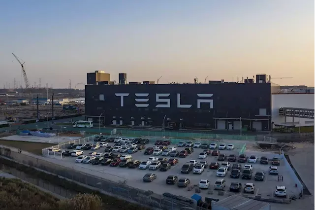 Business Maverick: Tesla to Suspend Production at Shanghai Plant on Virus Curbs