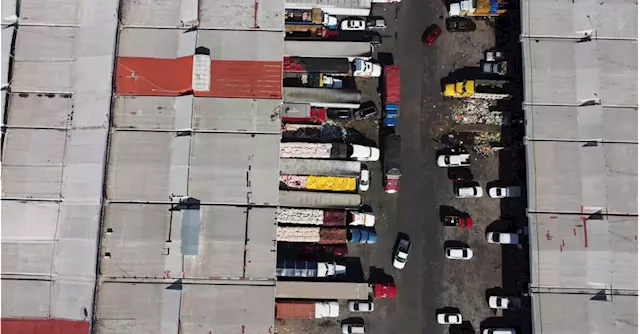 Massive food market in Mexico City poised to harness sunshine for power