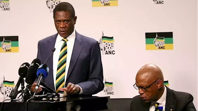 State Capture report could be taken to party's integrity commission: ANC - SABC News - Breaking news, special reports, world, business, sport coverage of all South African current events. Africa's news leader.