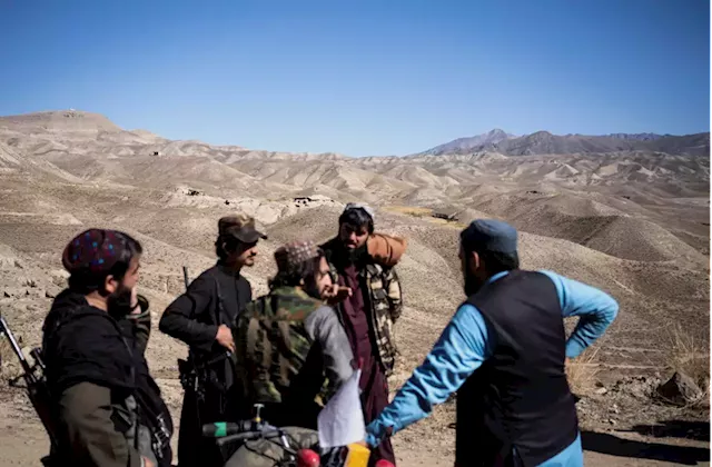 Now Taliban preserve Buddhas, with eye to China investment