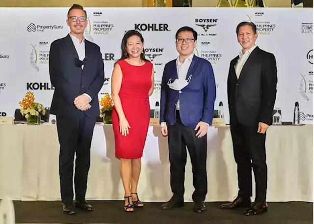 10th PropertyGuru Philippines Property Awards programme launches with resurgent optimism in the real estate market | BMPlus