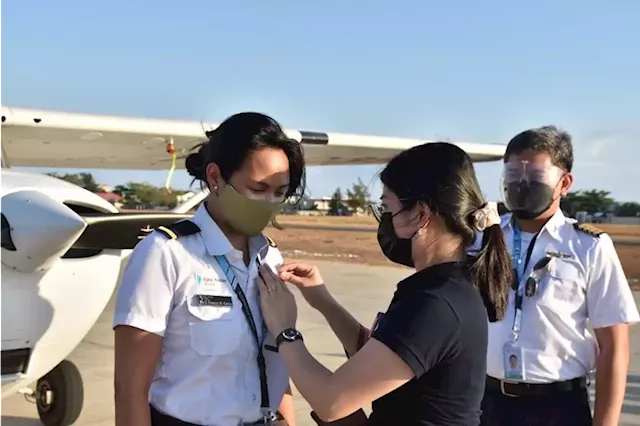 Why the aviation industry needs more female pilots | BMPlus