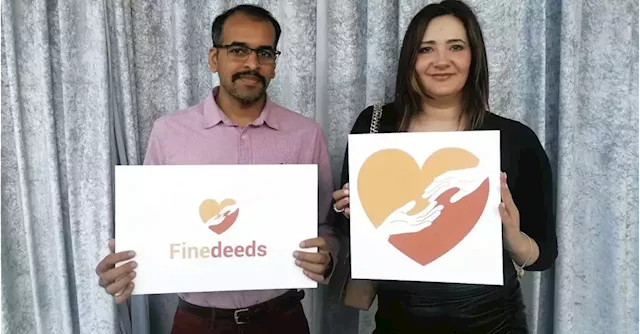 Social enterprise Finedeeds launches early to help in Ukraine crisis | Business Post