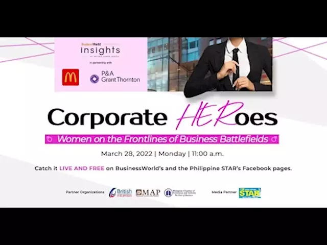 BW Insights | Corporate HERoes: Women on the Frontlines of Business Battlefields