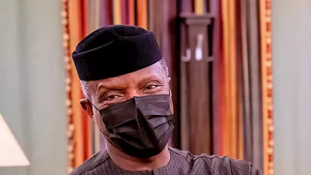 Osinbajo woos investors to Nigeria’s gas industry