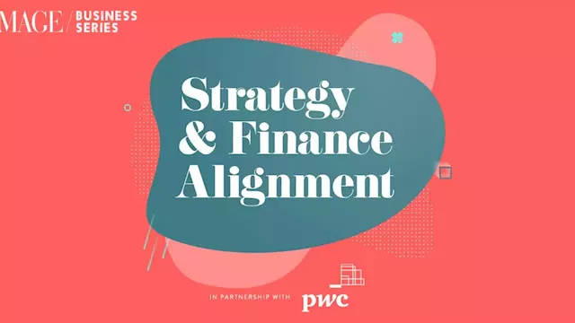 Strategy and Finance Alignment: Join this year's first IMAGE Business Series virtual event