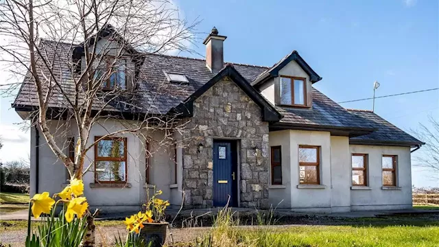 This spacious Co Galway home is on the market for €340,000