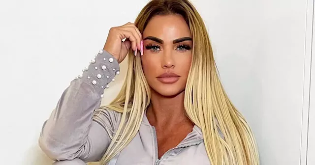 Katie Price swerves £174k tax bill as her company is shut down amid bankruptcy