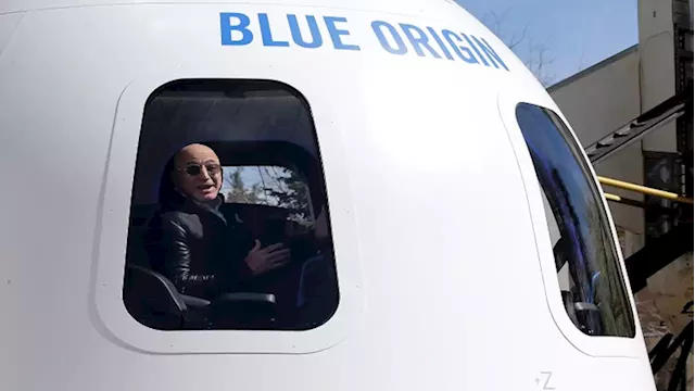 Blue Origin's 4th astro-tourism flight set to launch without big names - SABC News - Breaking news, special reports, world, business, sport coverage of all South African current events. Africa's news leader.