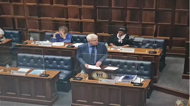 Winde unveils R1.8-billion budget for Western Cape Department of the Premier - SABC News - Breaking news, special reports, world, business, sport coverage of all South African current events. Africa's news leader.