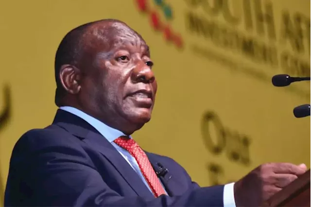 Ramaphosa's trade and investment vision 'out of touch with reality' – analyst