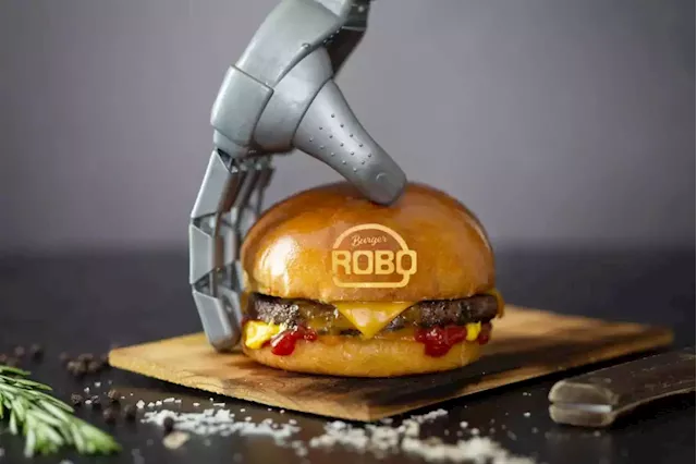 WATCH: Are robotics taking over the hospitality industry?