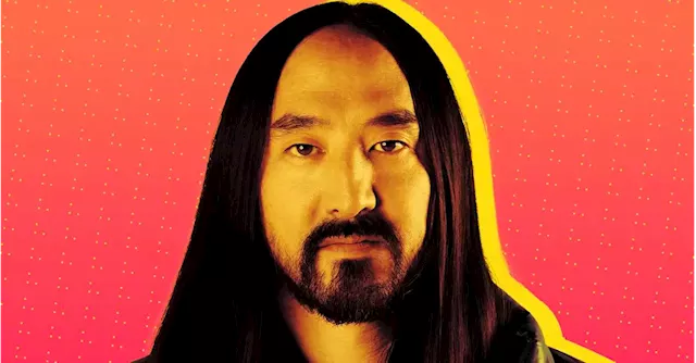 Steve Aoki talks to us about the blockchain, the metaverse, and the business of music