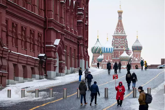 Business Maverick: Russia’s ‘Uninvestable’ Stocks Cut by MSCI, FTSE Russell Indexes