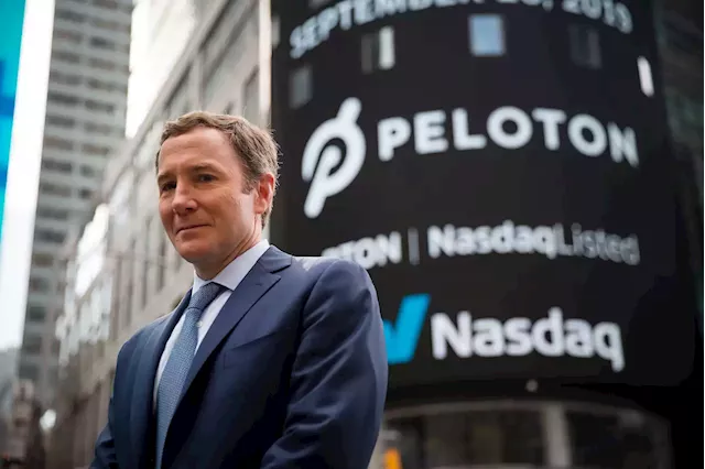 Peloton Ex-CEO John Foley Sells $50 Million in Stock to Michael Dell's Investment Firm