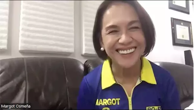 #CDNPinilay2022 Margot O vows all-out support to BPO industry if elected mayor