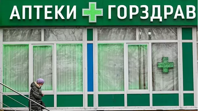 Black market for medicines emerging in Russia: Regulator