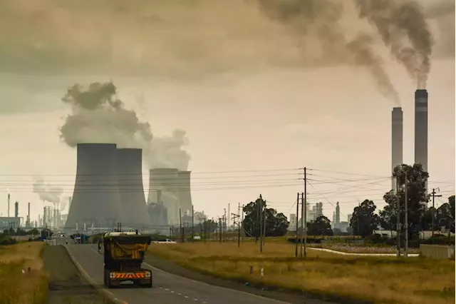 Business Maverick: Power Sector Emissions Jumped to Record as World Turned to Coal