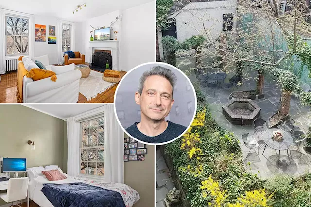 Ad-Rock’s former West Village home hits the market asking just $1M