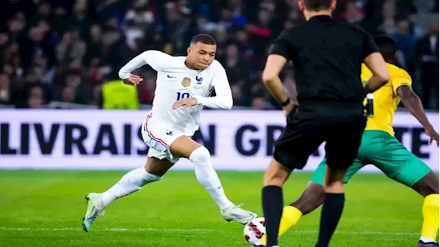 Mbappe, Giroud deliver as France hammer South Africa 5-0 - SABC News - Breaking news, special reports, world, business, sport coverage of all South African current events. Africa's news leader.