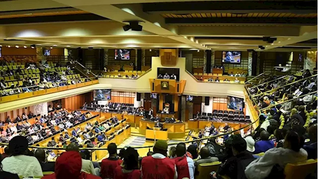 National Assembly to debate motions of no-confidence in President Ramaphosa and Cabinet - SABC News - Breaking news, special reports, world, business, sport coverage of all South African current events. Africa's news leader.