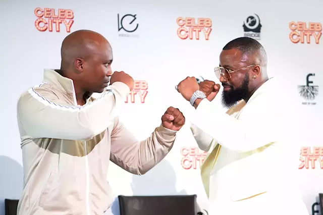 Cassper reveals Naakmusiq fight will NOT be streamed: 'It's big business'