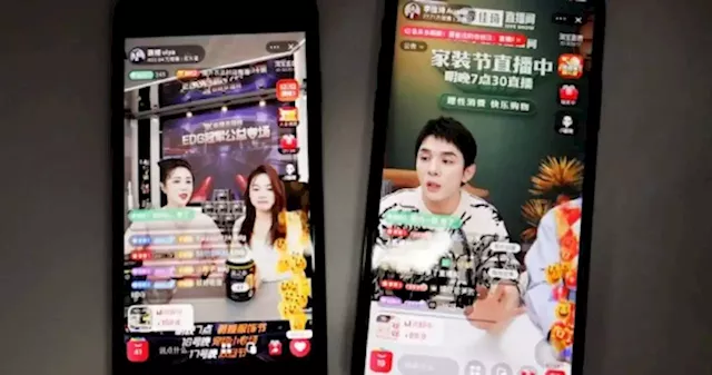 China to crack down on tax evasion in livestreaming industry